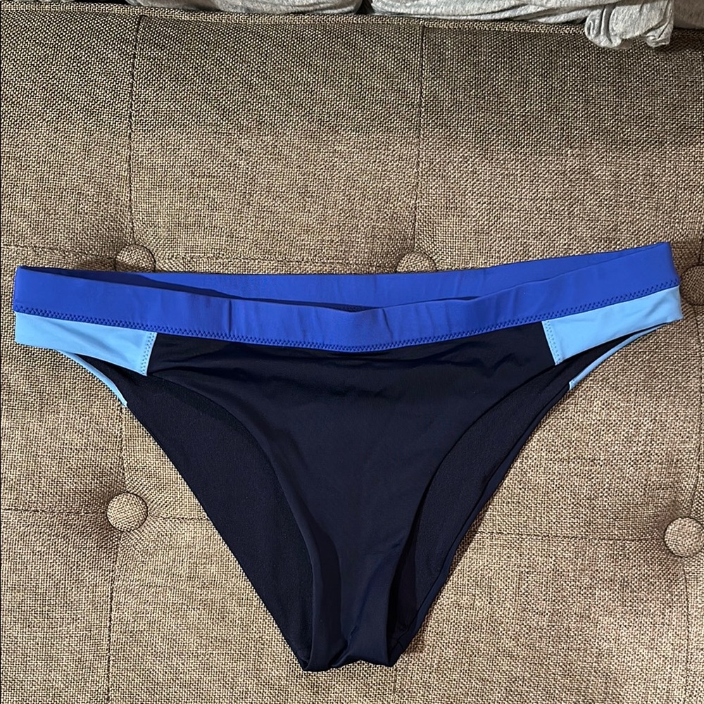 Athleta Freestyle Colorblock Swim Bottom *NWOT